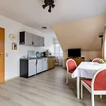 Апартаменты Haus Anita - Og Бюзум