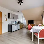 Апартаменты Haus Anita - Og Бюзум