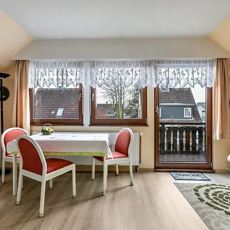 Apartment Haus Anita - Og Busum