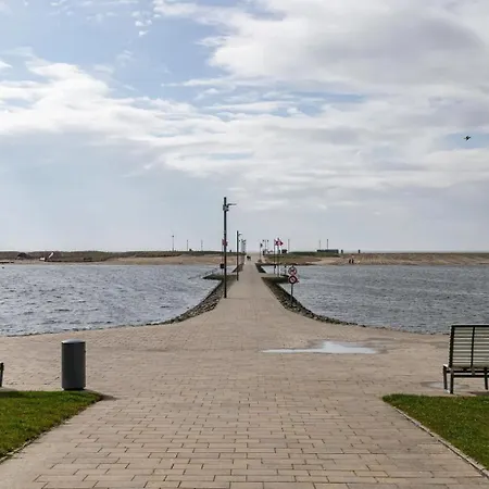 Apartmán Haus Anita - Og Büsum