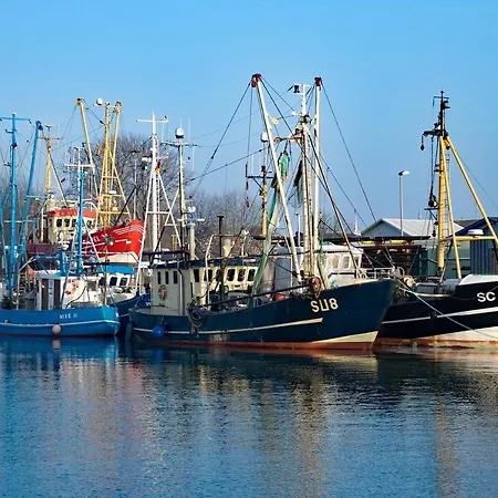 Haus Anita - Og * Büsum