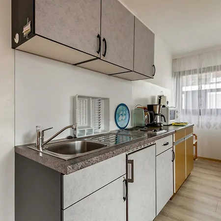 Haus Anita - Og Appartement Büsum
