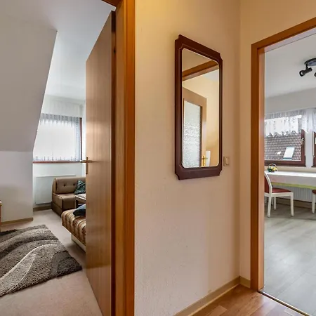Appartement Haus Anita - Og *
