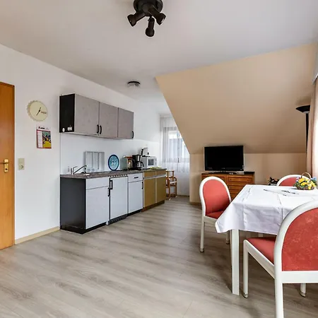 Appartement Haus Anita - Og Büsum