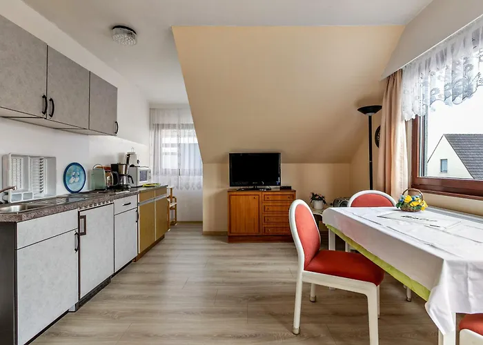 Haus Anita - Og Appartement *