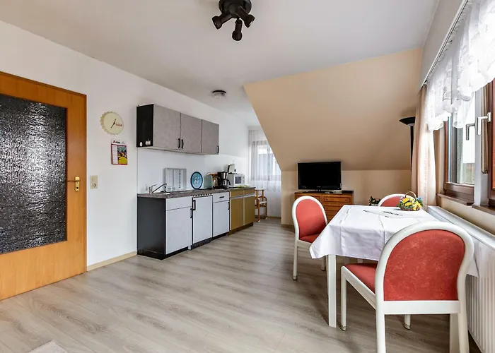 Appartement Haus Anita - Og Büsum